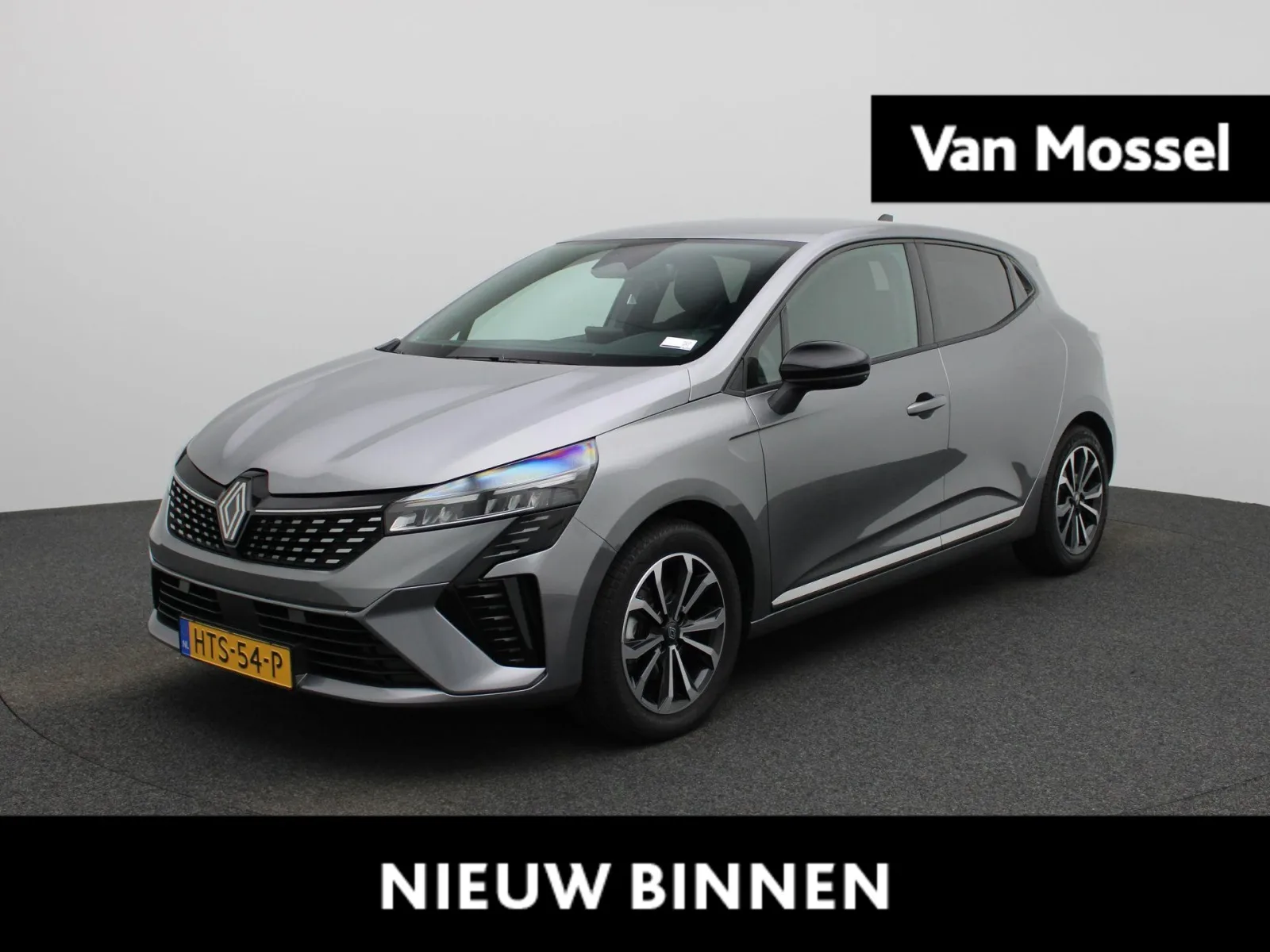 Renault Clio (2025) — foto 1