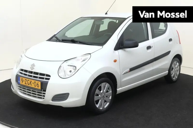 Suzuki Alto (2015)