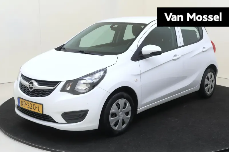 Opel Karl (2017)