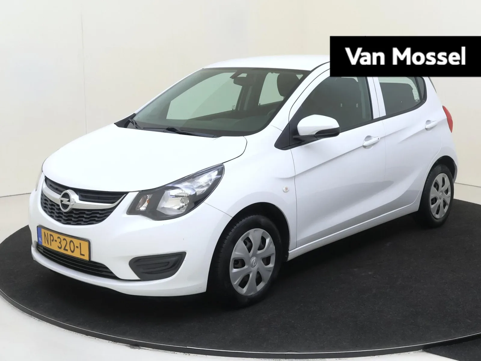 Opel Karl (2017) — foto 1