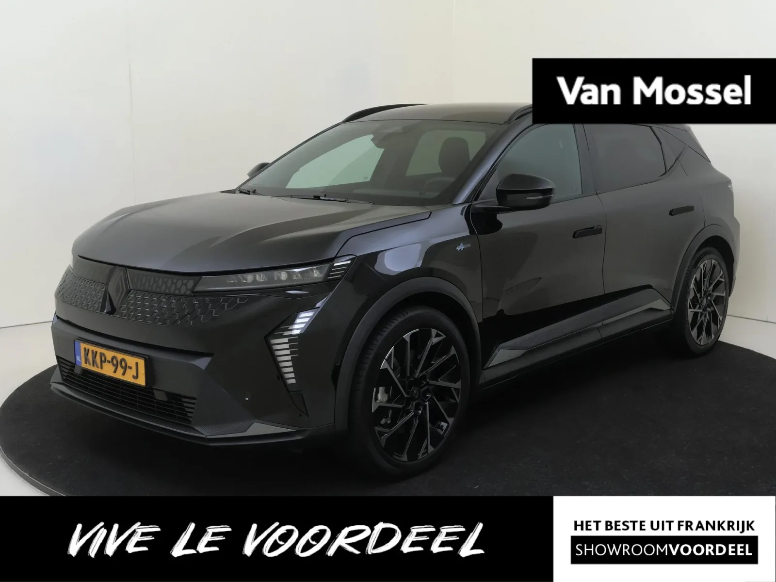 Renault Scenic E-Tech (2026) — foto 1