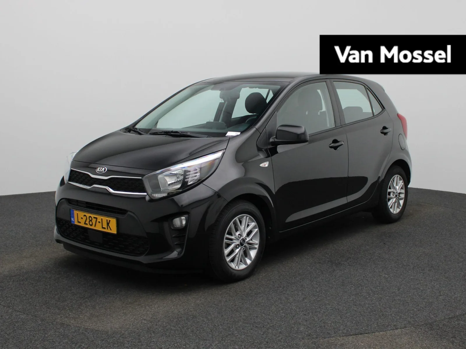Kia Picanto (2021) — foto 1