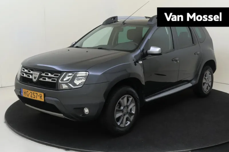 Dacia Duster (2015)