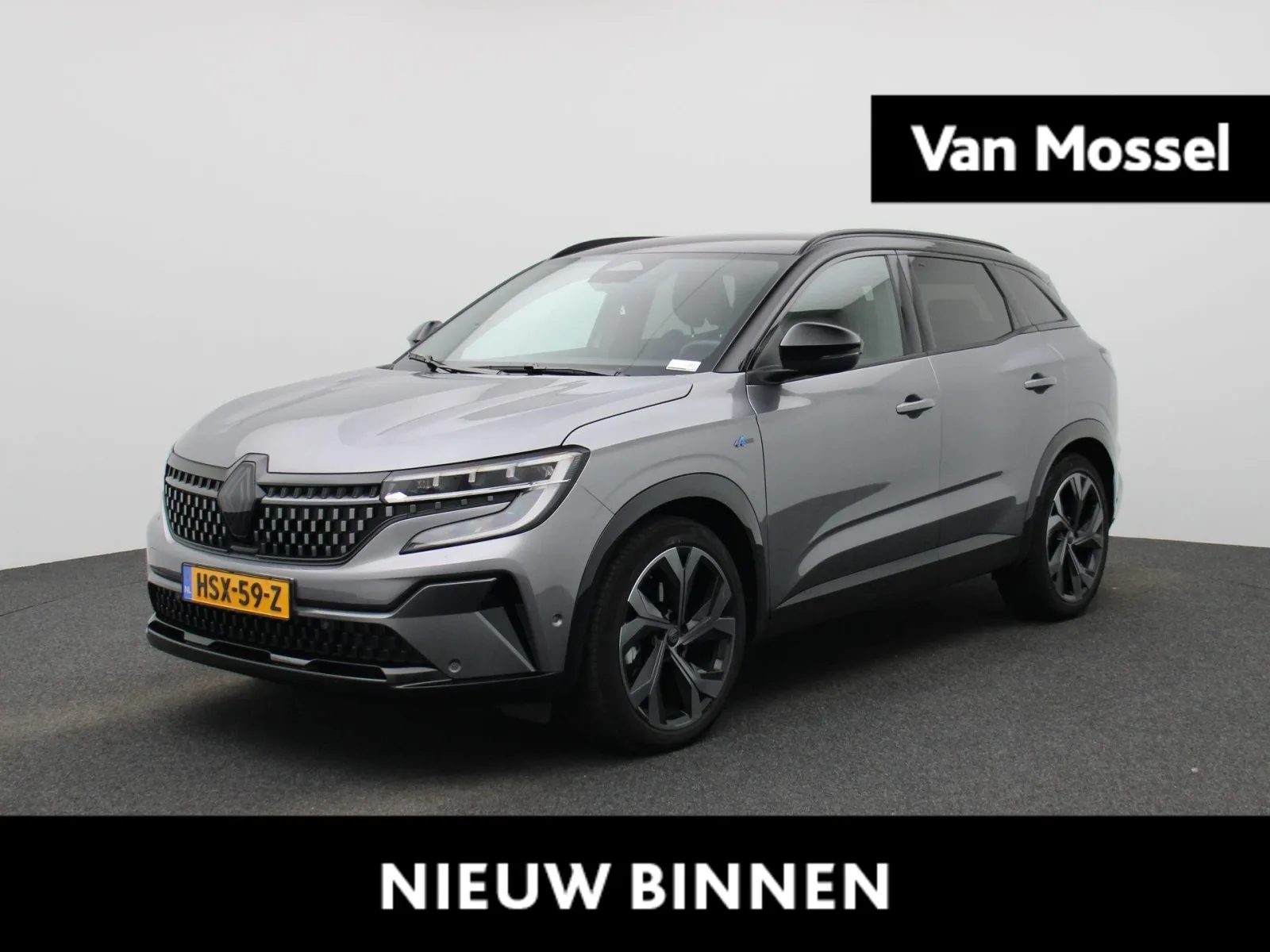 Renault Austral (2025) — foto 1