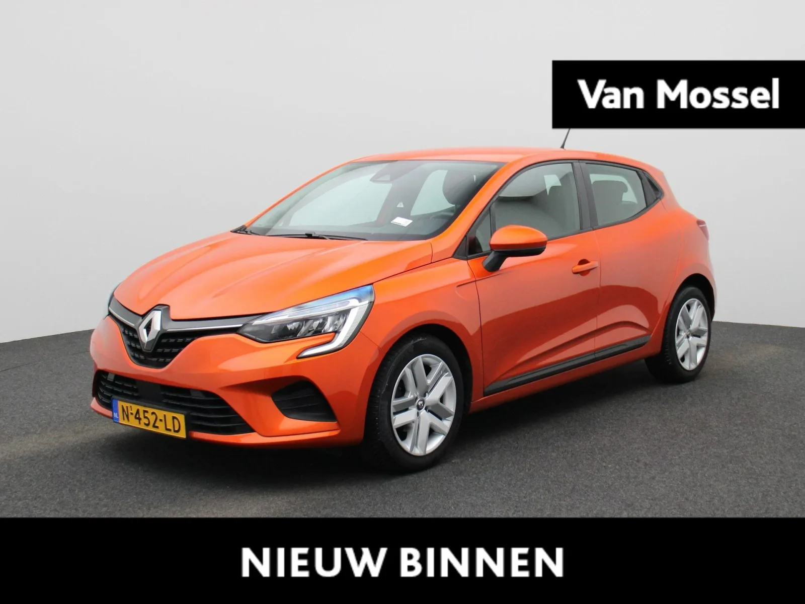 Renault Clio (2021) — foto 1