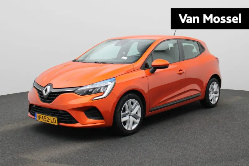 Renault Clio (2021)