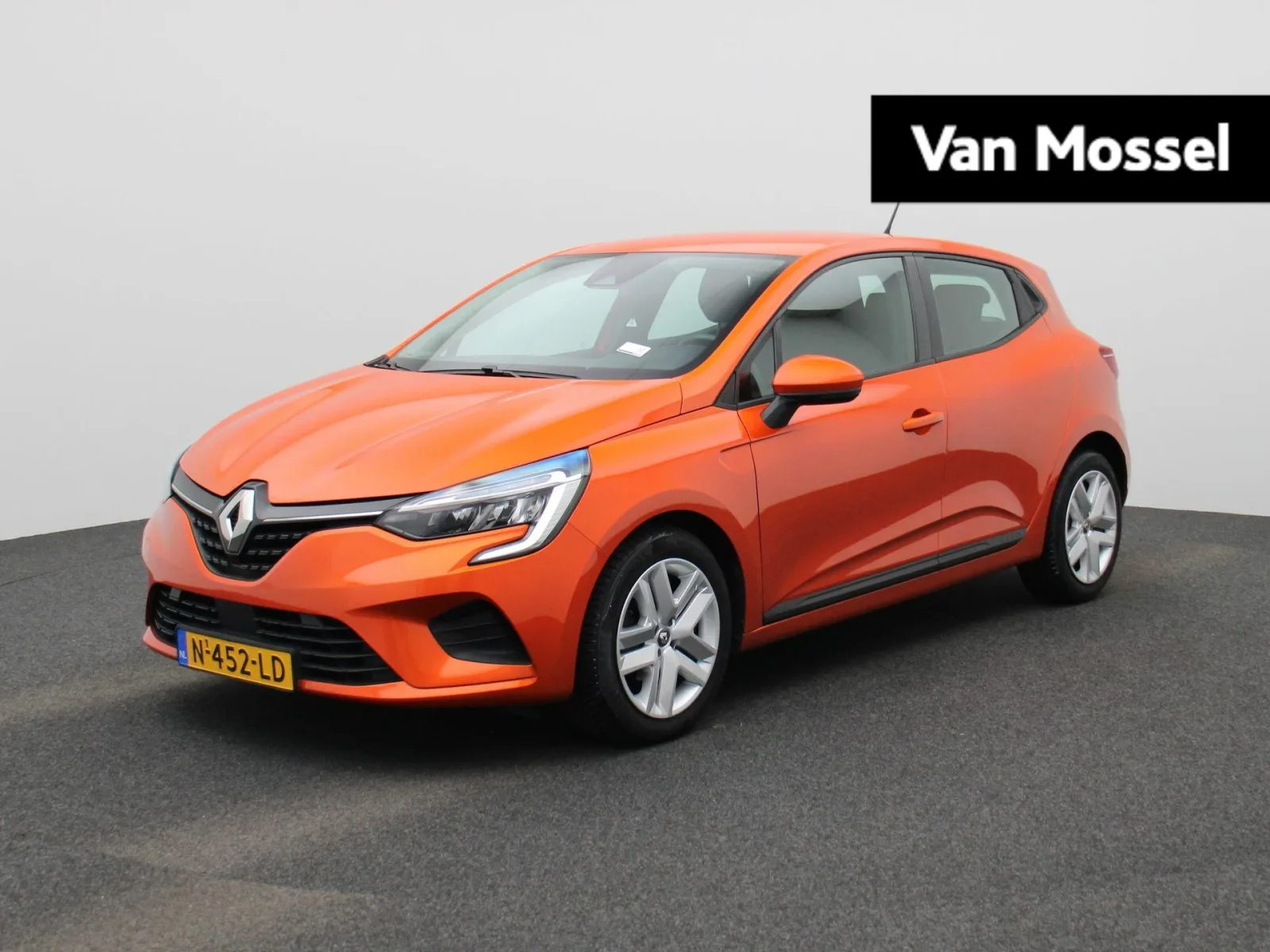 Renault Clio (2021) — foto 1