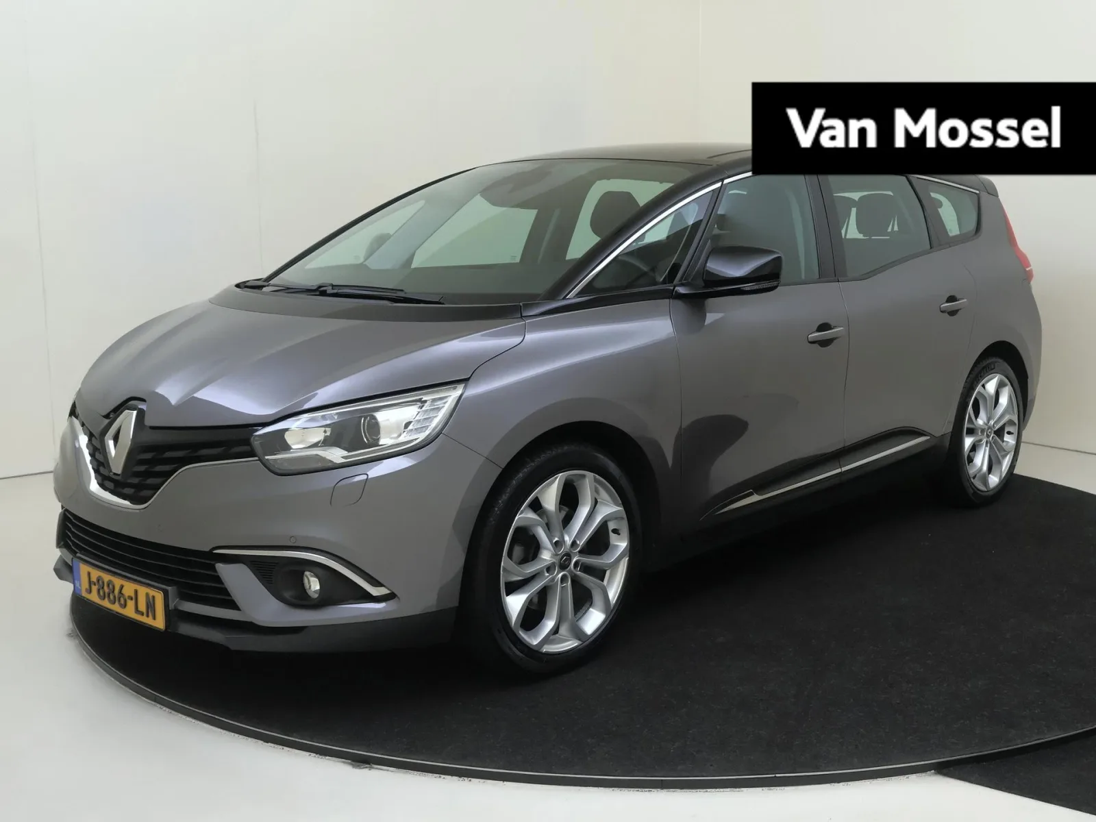 Renault Grand Scénic (2019) — foto 1