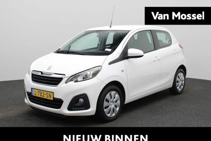 Peugeot 108 (2021)
