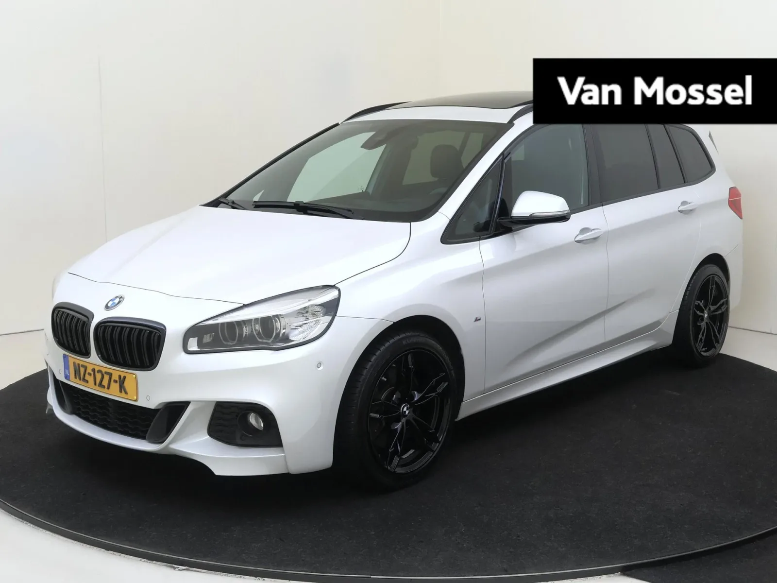 BMW 2-Serie Gran Tourer (2017) — foto 1