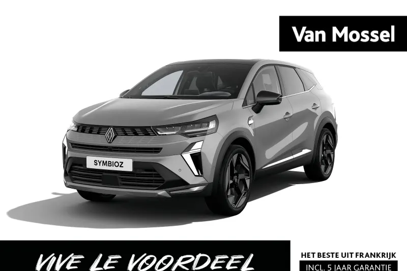 Renault Symbioz (2026)
