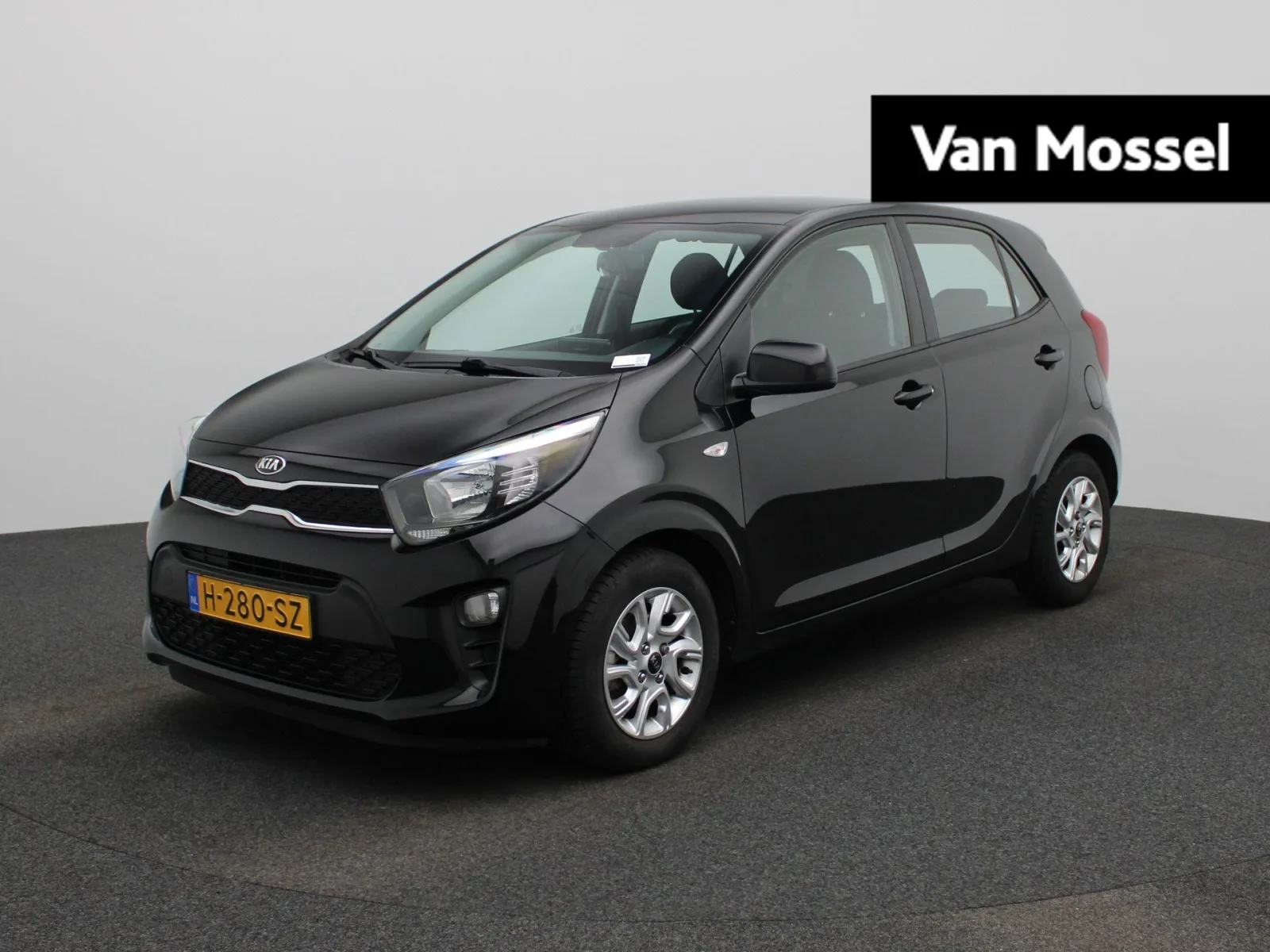 Kia Picanto (2020) — foto 1