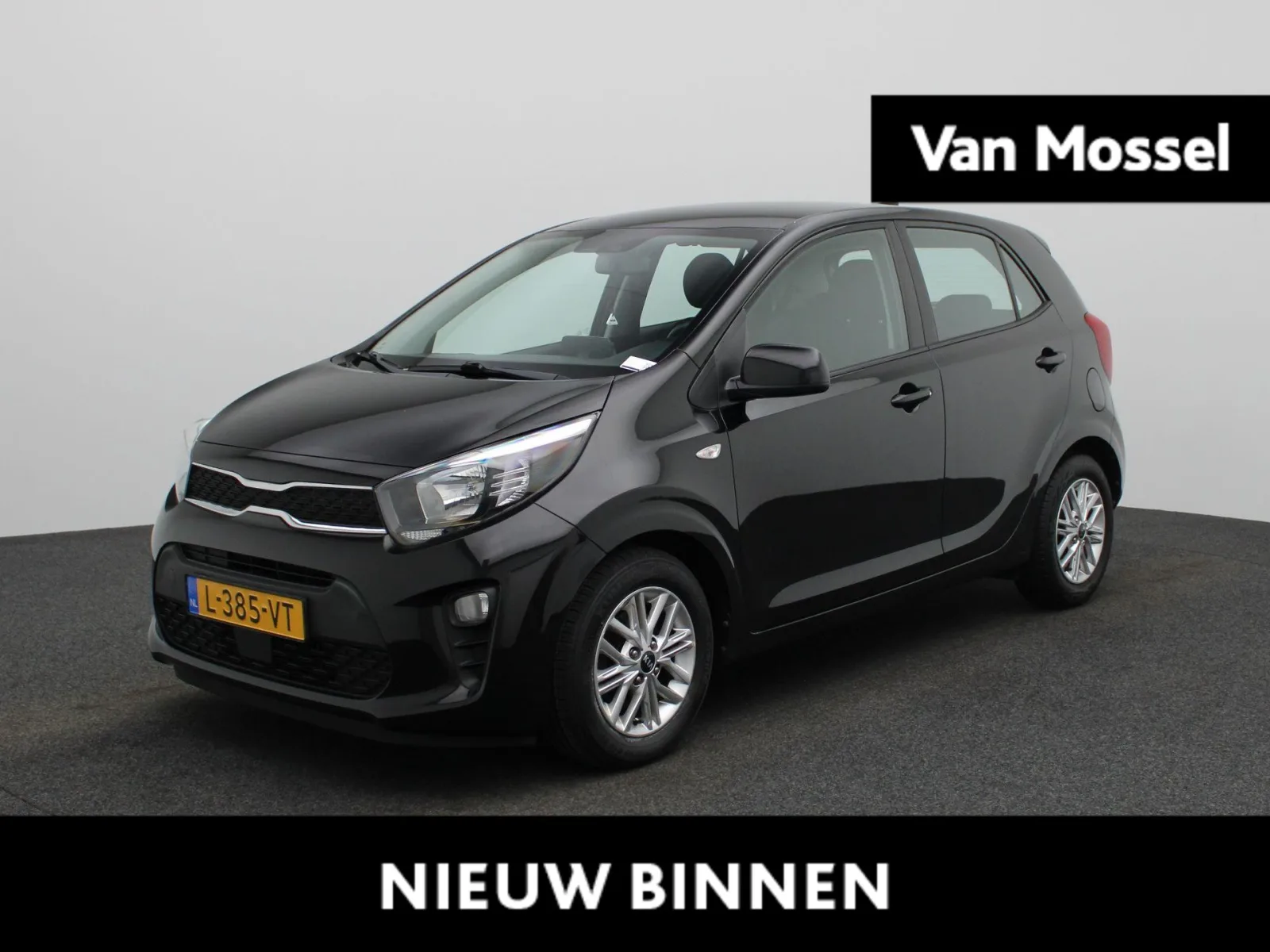 Kia Picanto (2021) — foto 1
