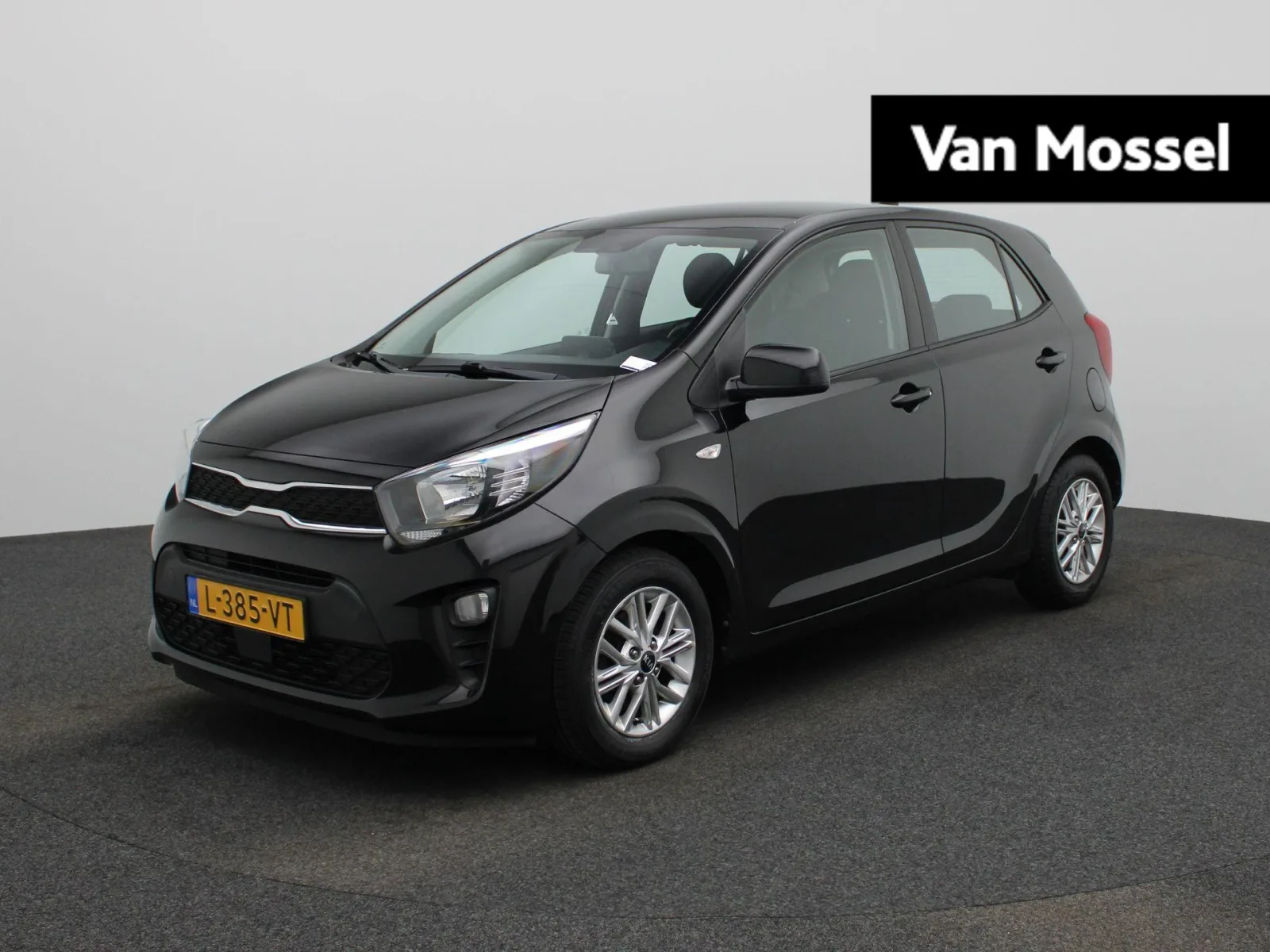 Kia Picanto (2021) — foto 1