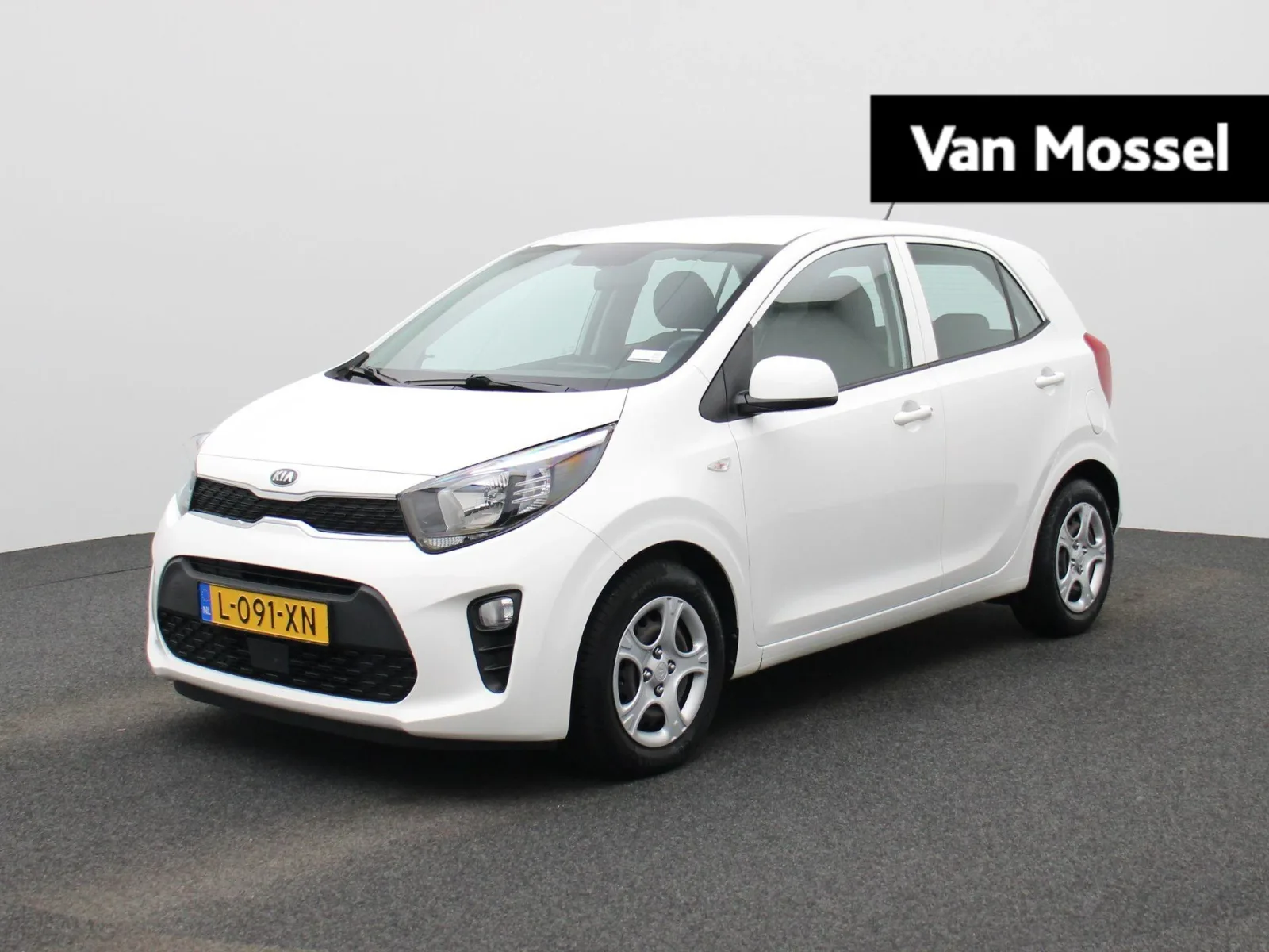 Kia Picanto (2021) — foto 1