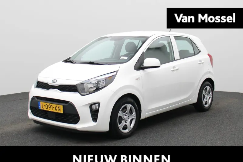 Kia Picanto (2021)