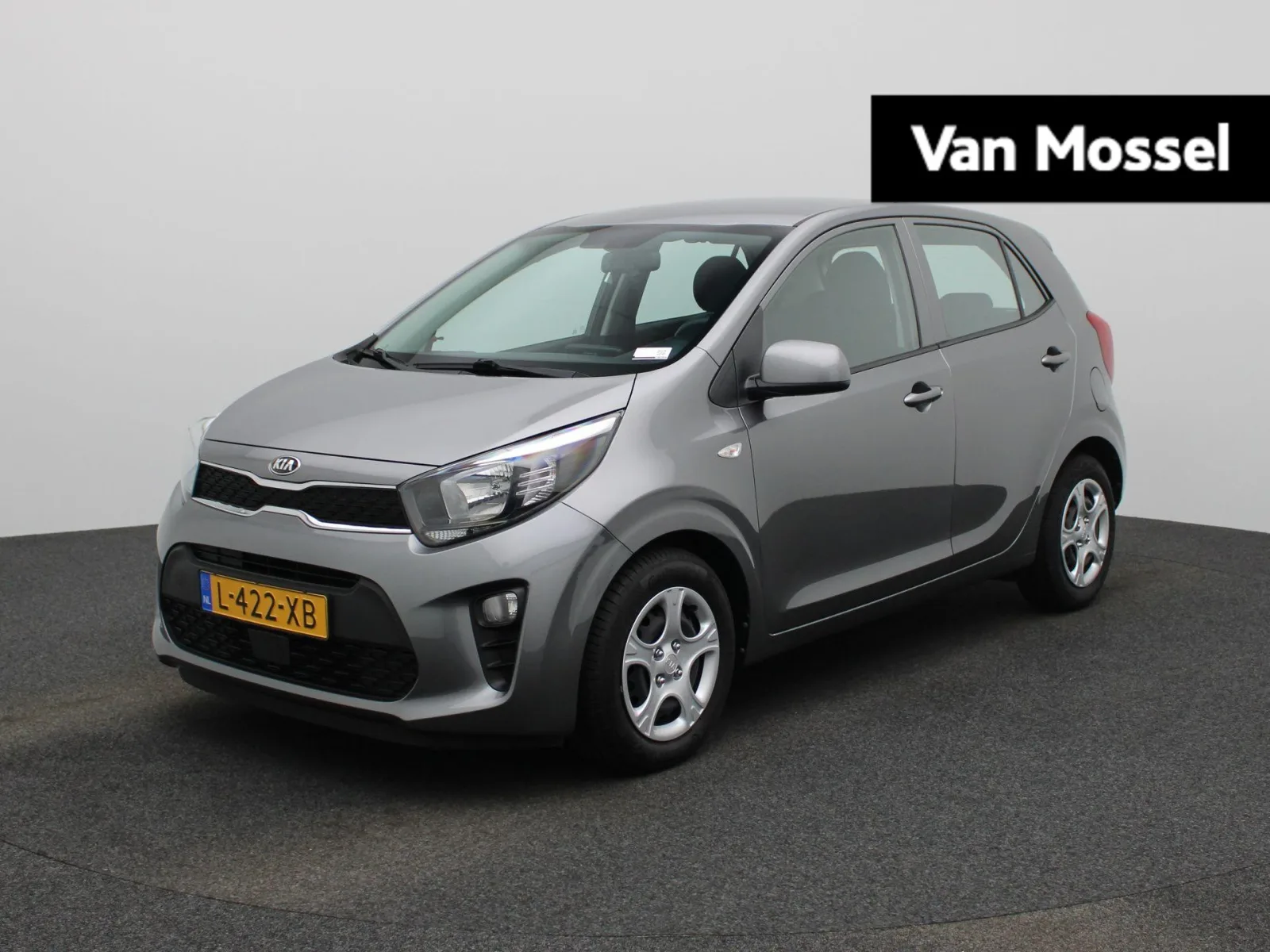 Kia Picanto (2021) — foto 1
