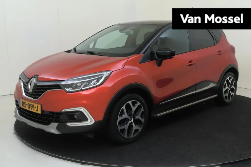 Renault Captur (2018)