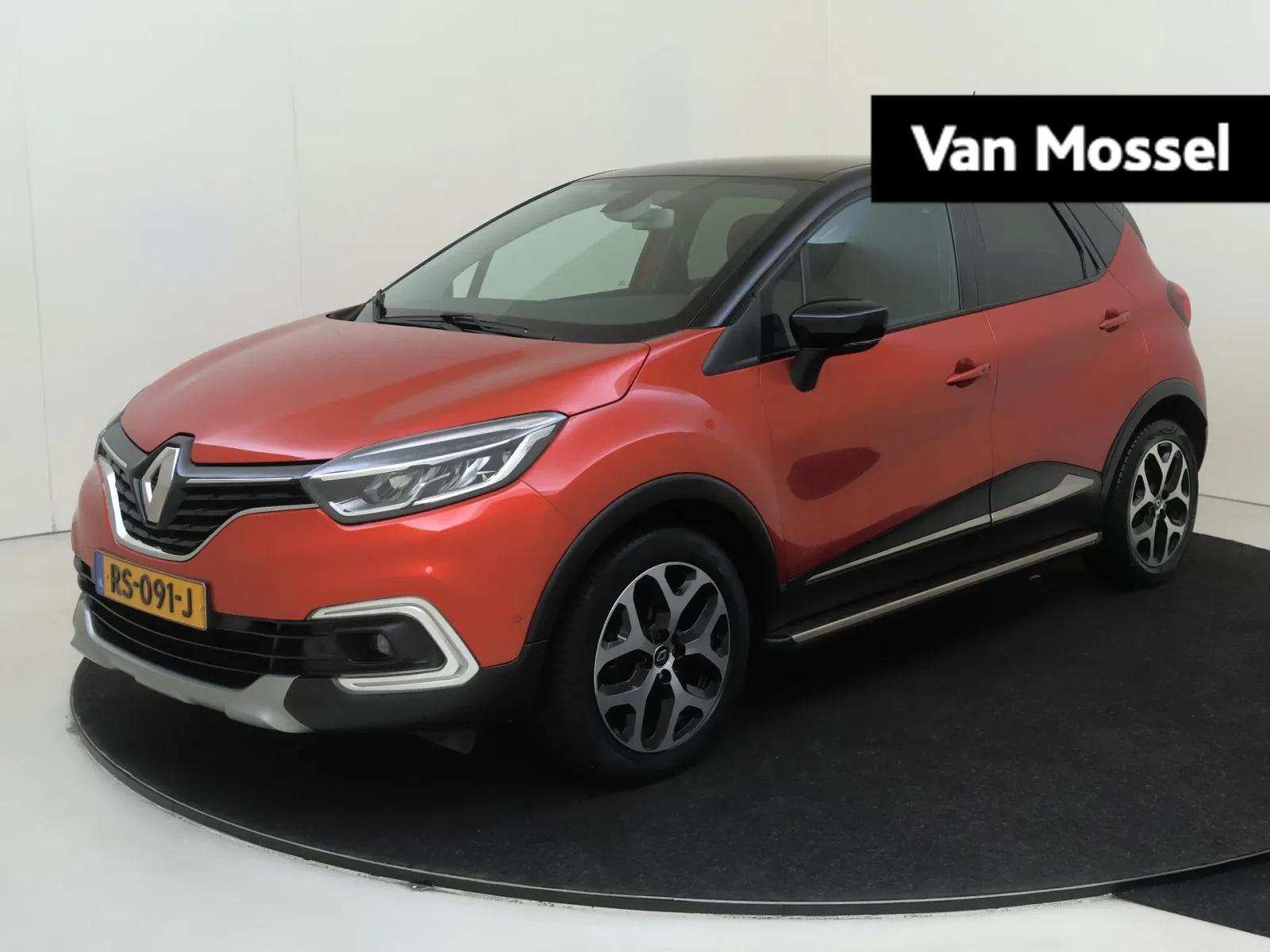 Renault Captur (2018) — foto 1