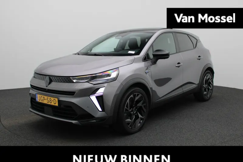 Renault Captur (2025)
