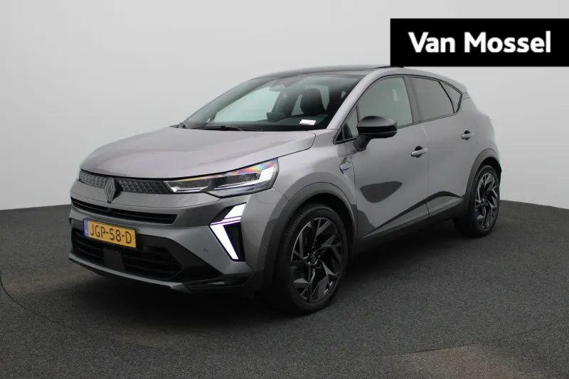 Renault Captur (2025)