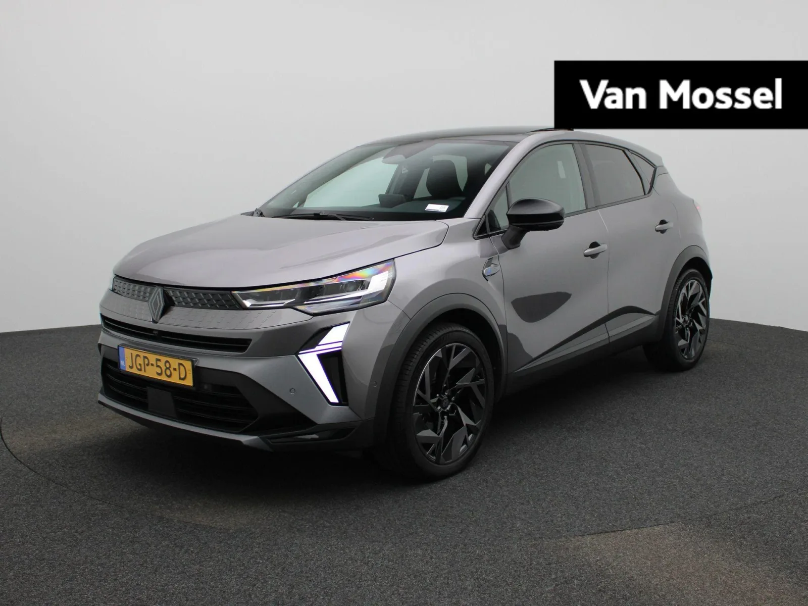 Renault Captur (2025) — foto 1