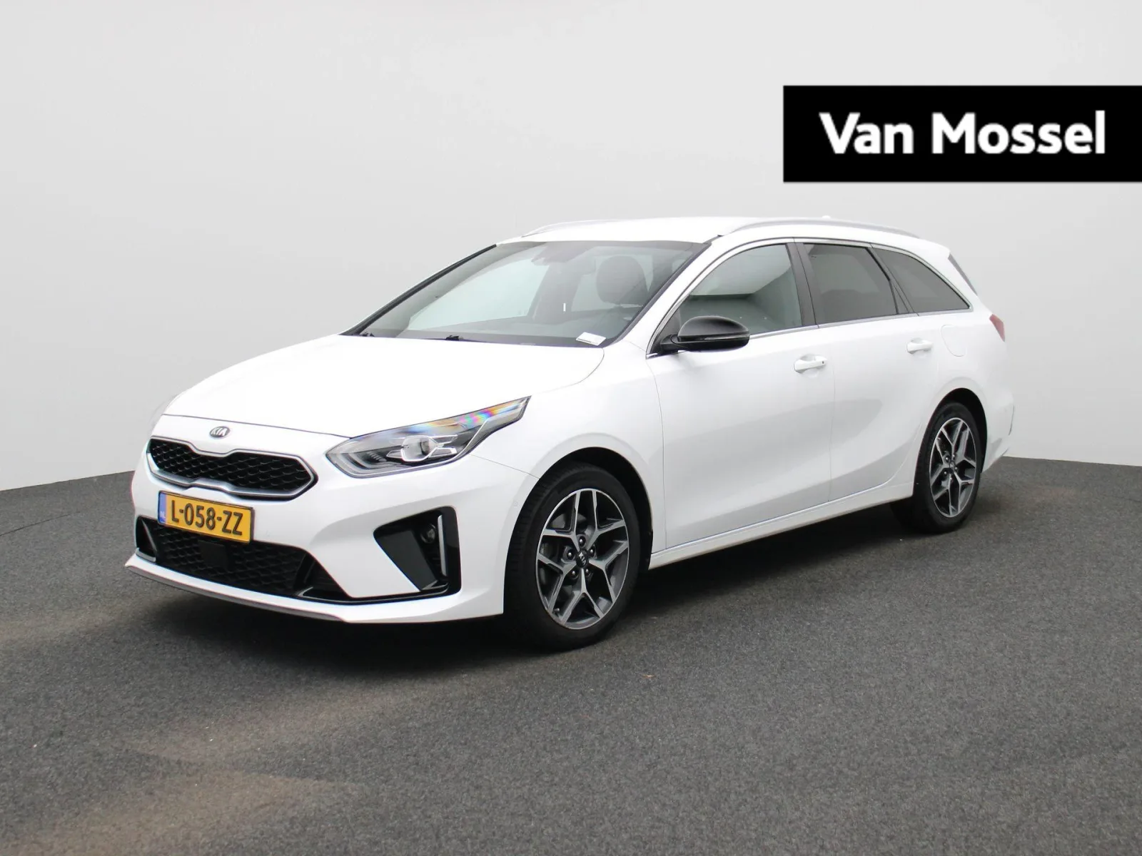 Kia Ceed (2021) — foto 1