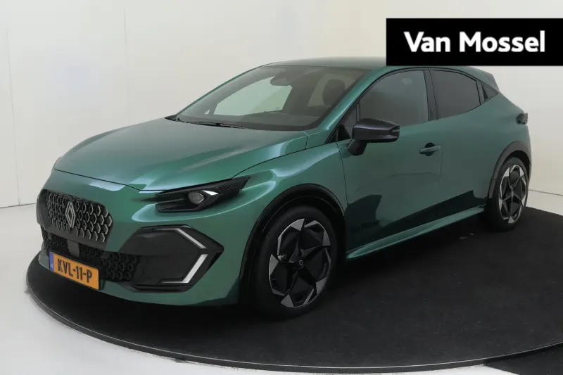 Renault Clio (2026)