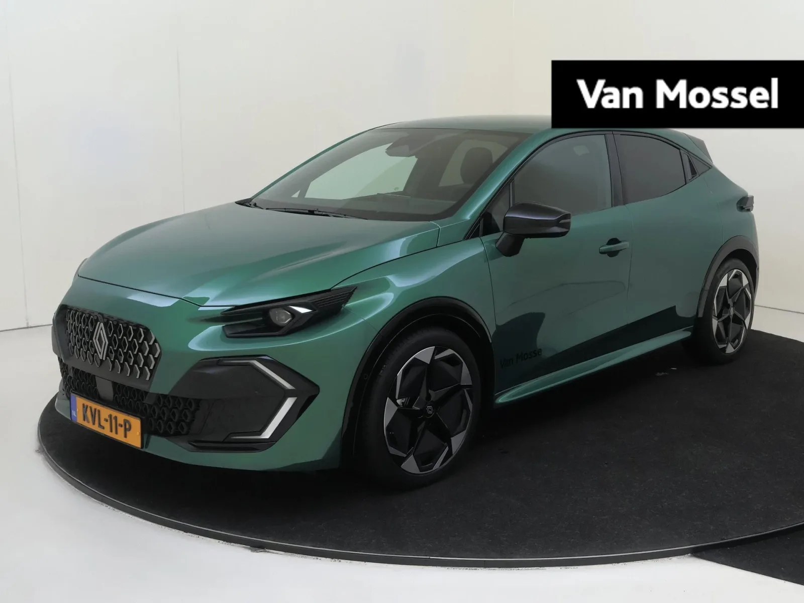 Renault Clio (2026) — foto 1