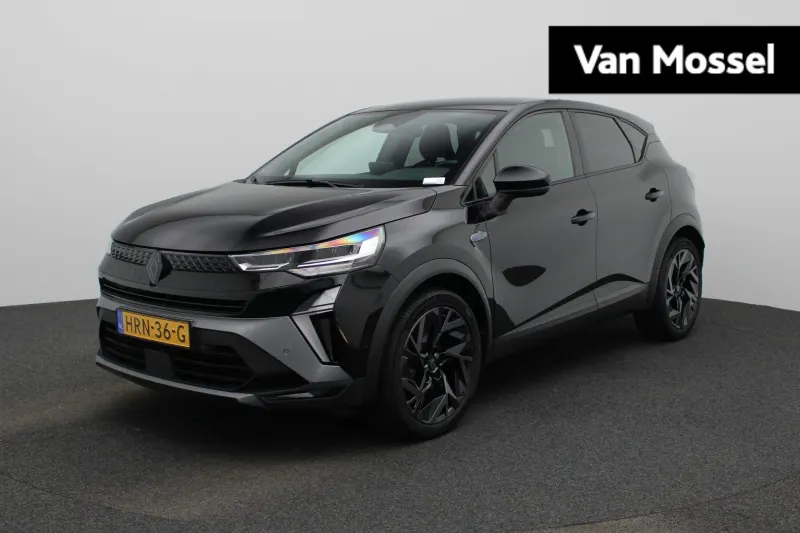 Renault Captur (2025)