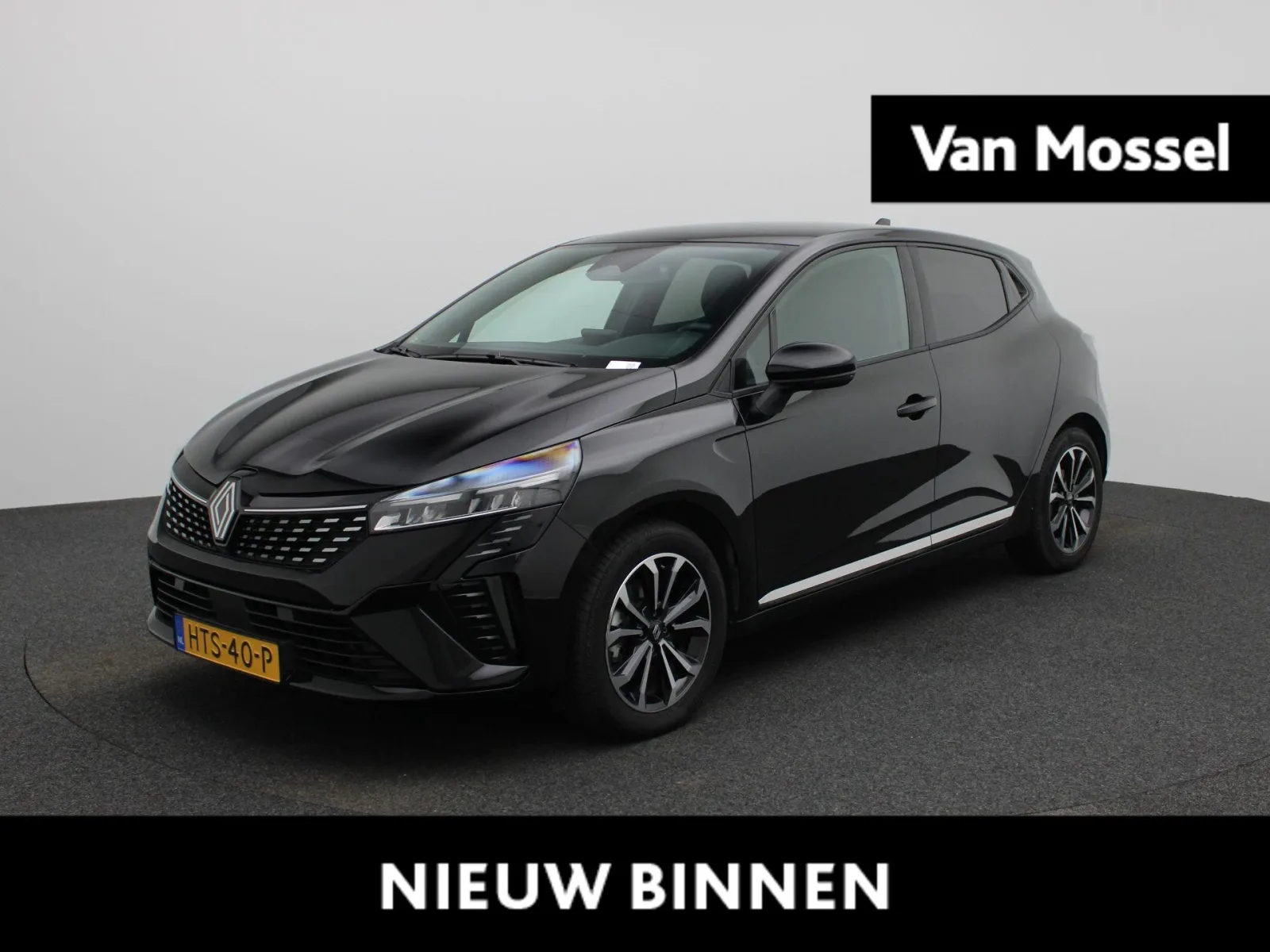 Renault Clio (2025) — foto 1