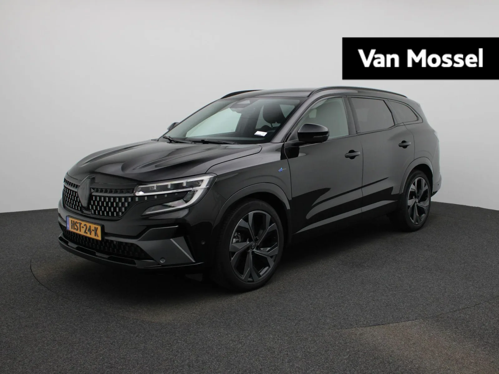 Renault Espace (2025) — foto 1
