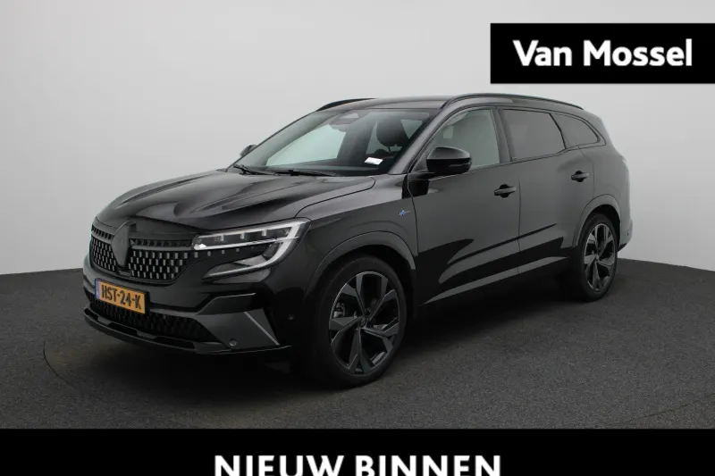 Renault Espace (2025)