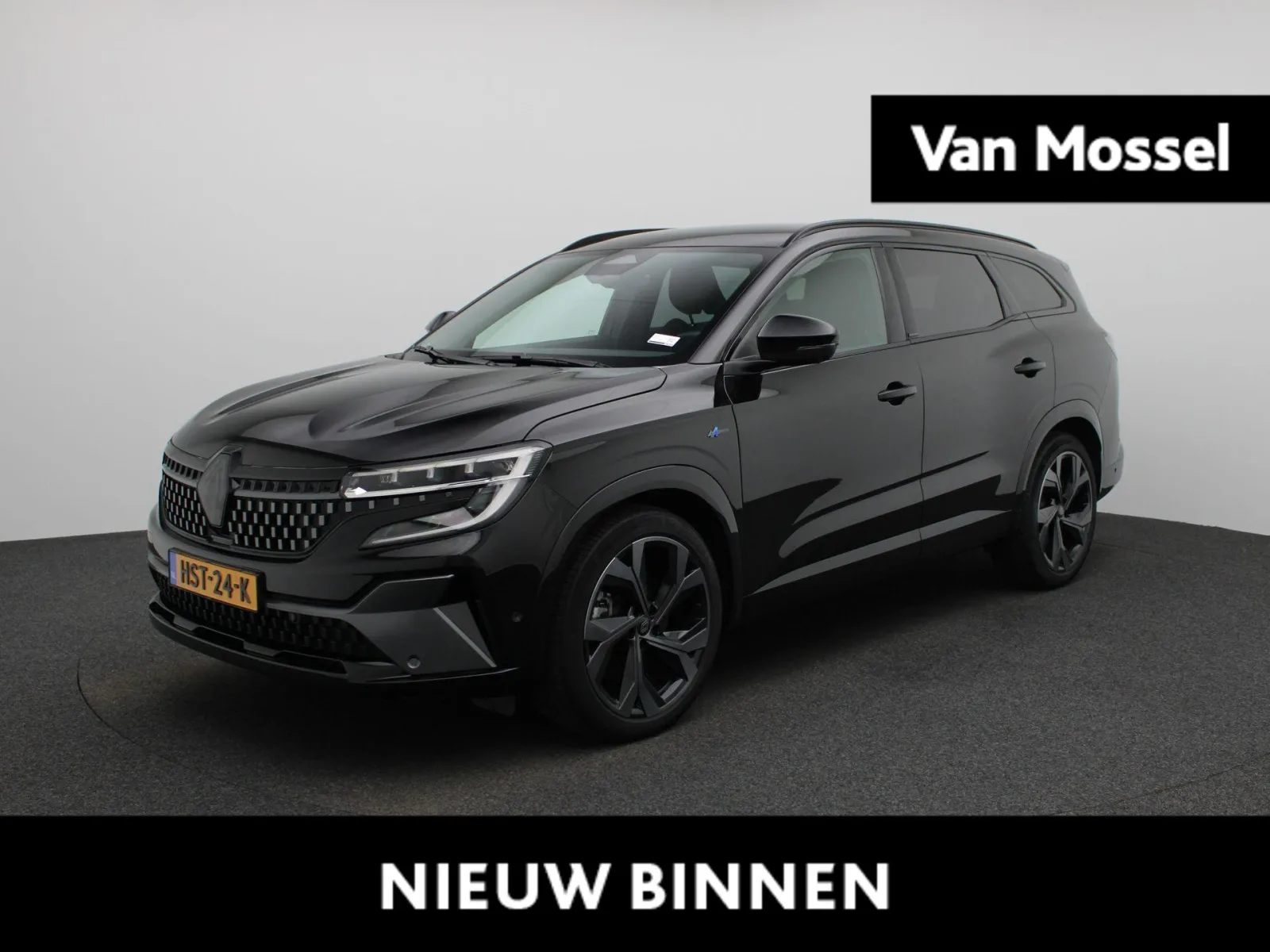 Renault Espace (2025) — foto 1