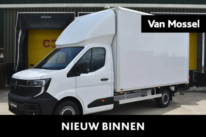 Renault Master (2026)