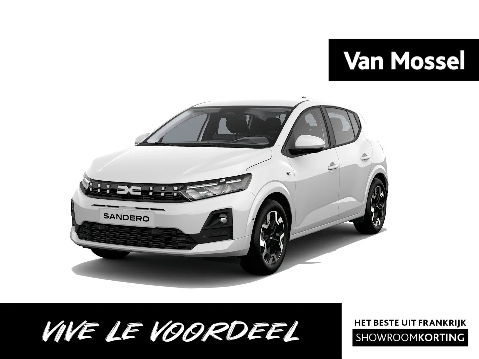 Dacia Sandero (2026) — foto 1