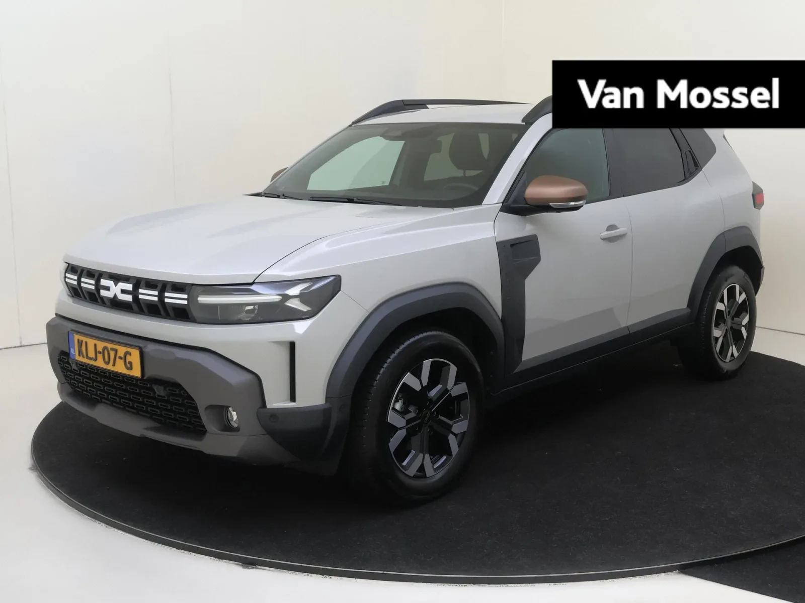 Dacia Duster (2025) — foto 1