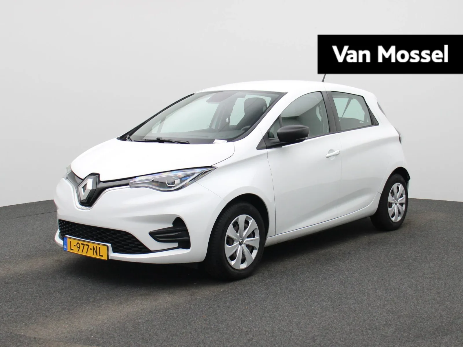 Renault Zoé (2021) — foto 1