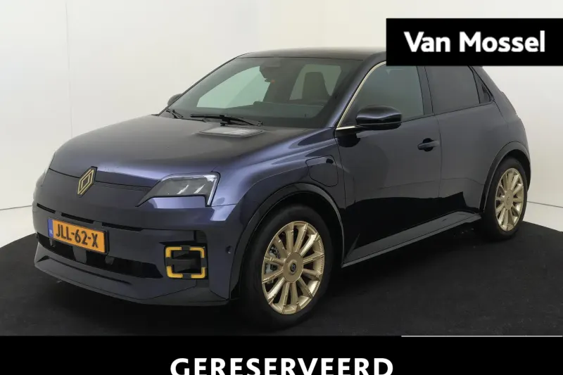 Renault 5 (2025)