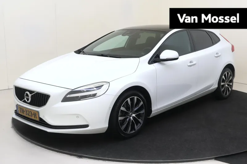 Volvo V40 (2018)