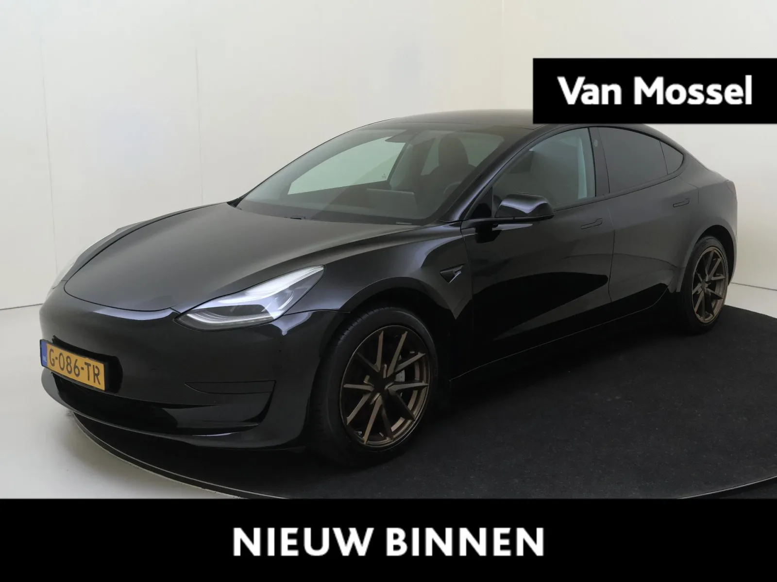 Tesla Model 3 (2019) — foto 1