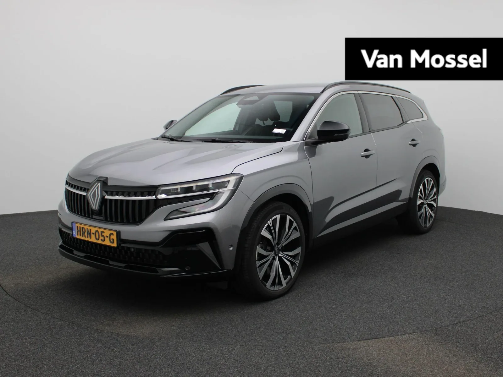Renault Espace (2025) — foto 1
