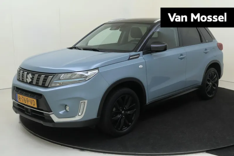 Suzuki Vitara (2022)