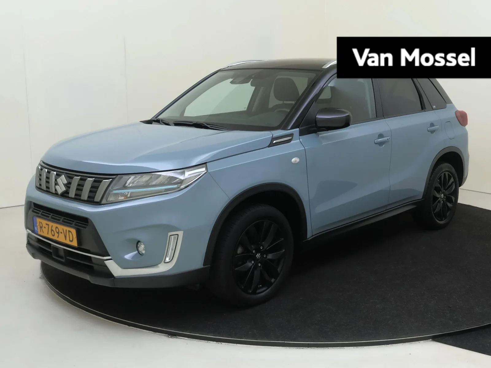 Suzuki Vitara (2022) — foto 1