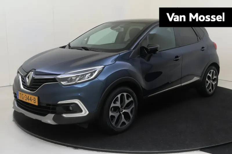 Renault Captur (2018)