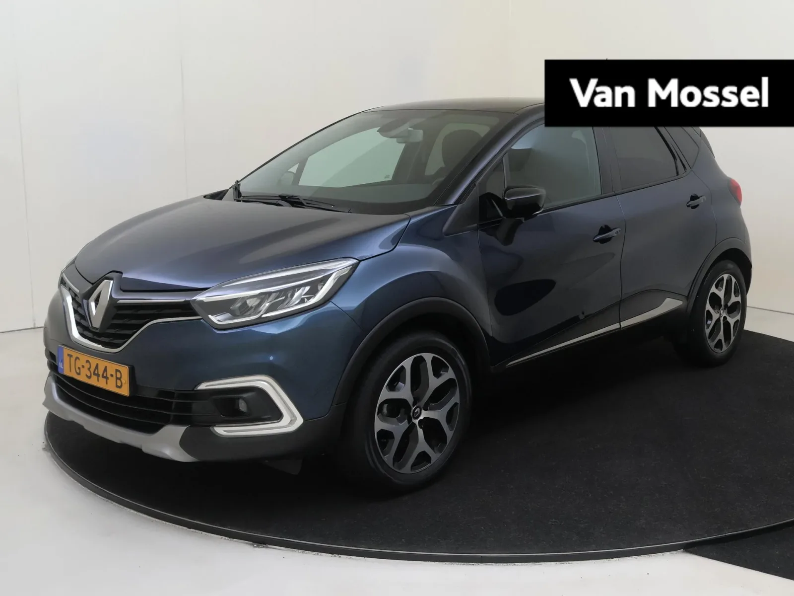 Renault Captur (2018) — foto 1