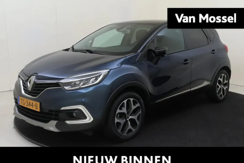 Renault Captur (2018)