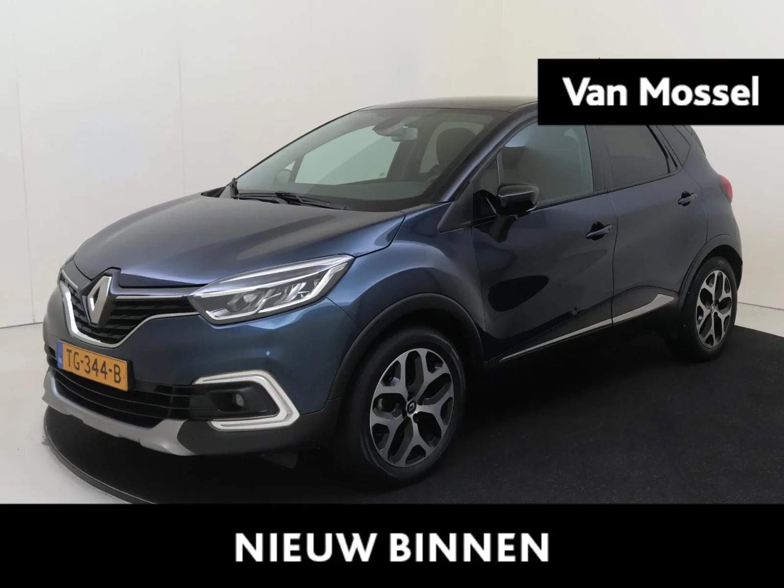 Renault Captur (2018) — foto 1