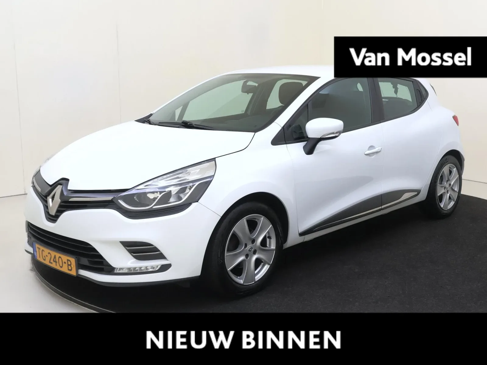 Renault Clio (2018) — foto 1