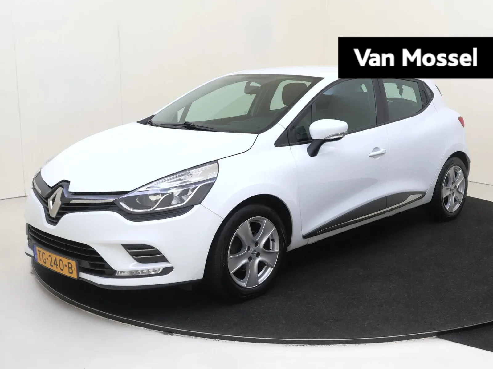 Renault Clio (2018) — foto 1